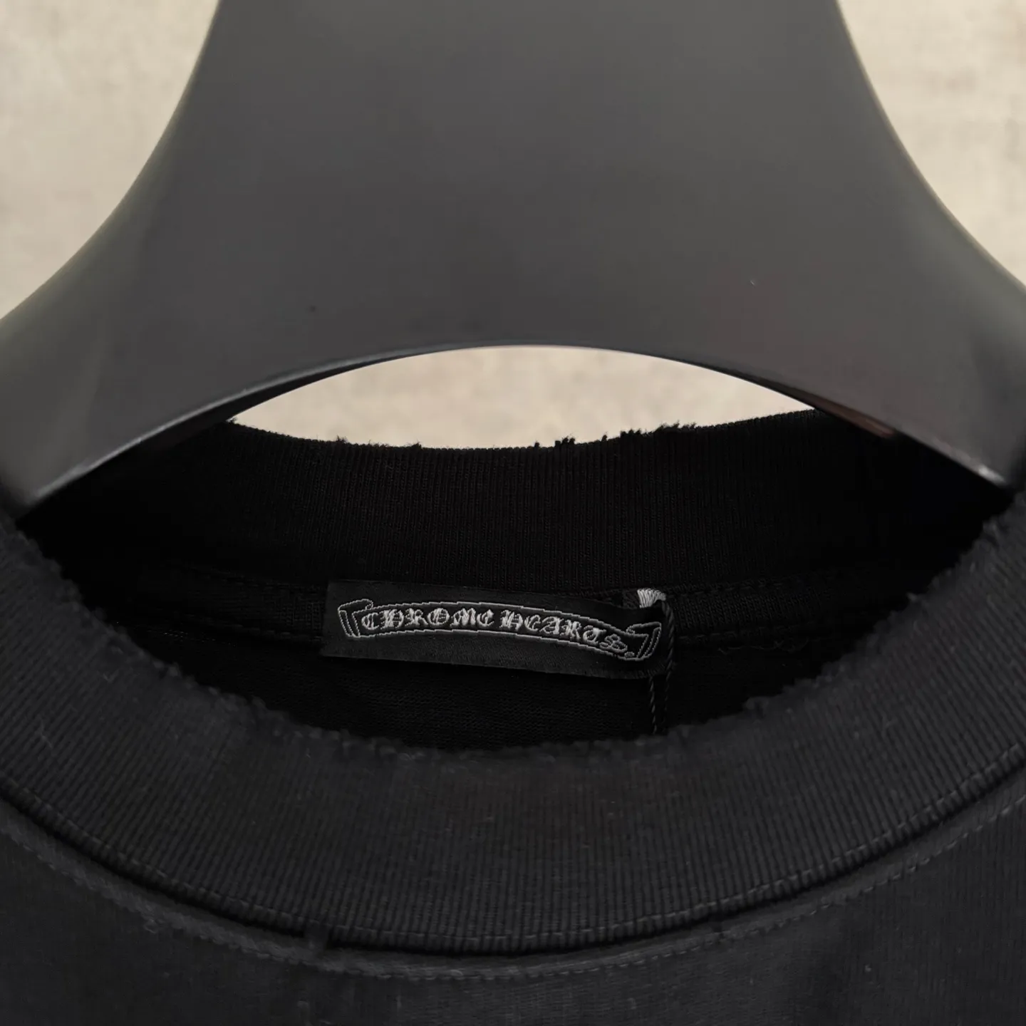 【 Quality】CH New Arrival T Black White 2 Size：M-2x